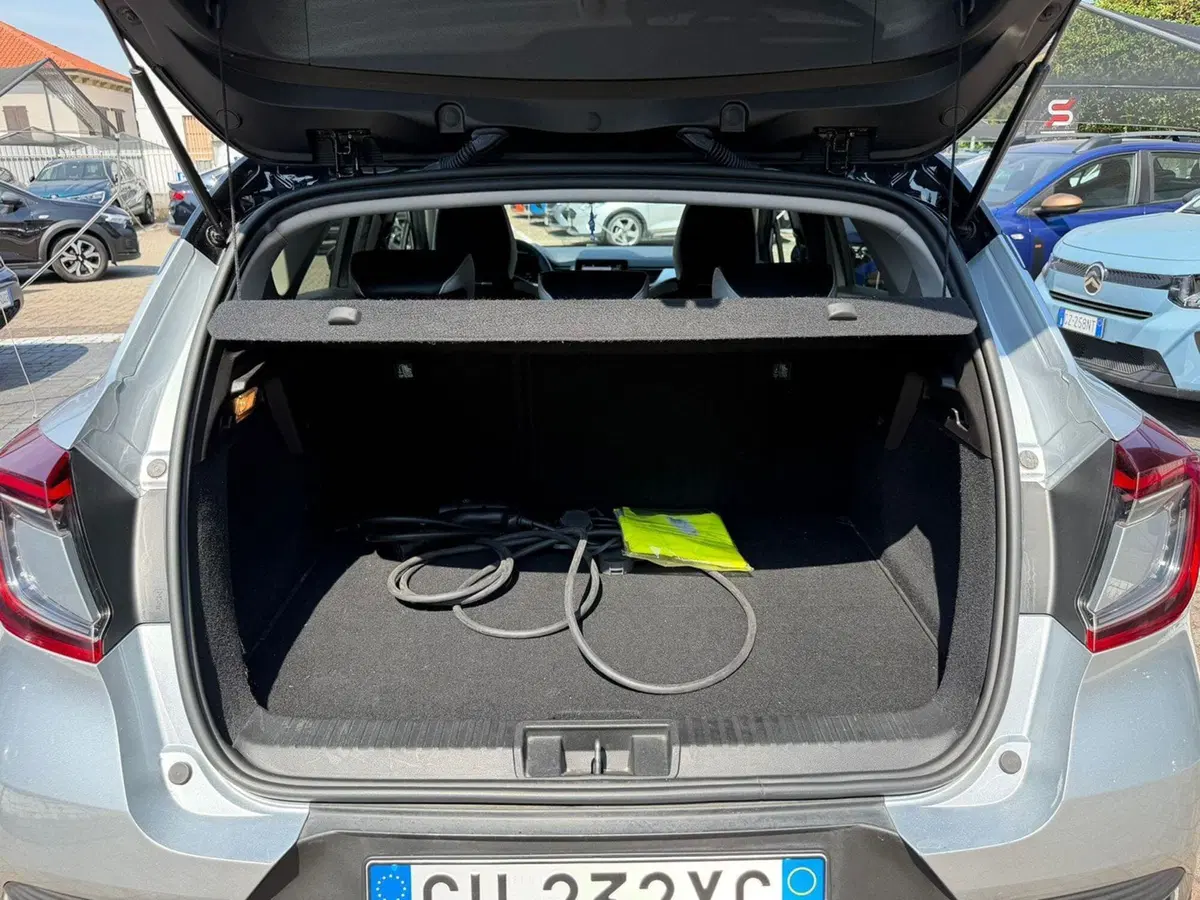 Renault Captur usata a Pavia (13)