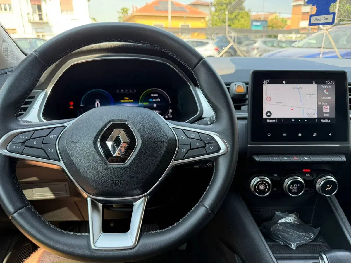 Renault Captur usata a Pavia (15)