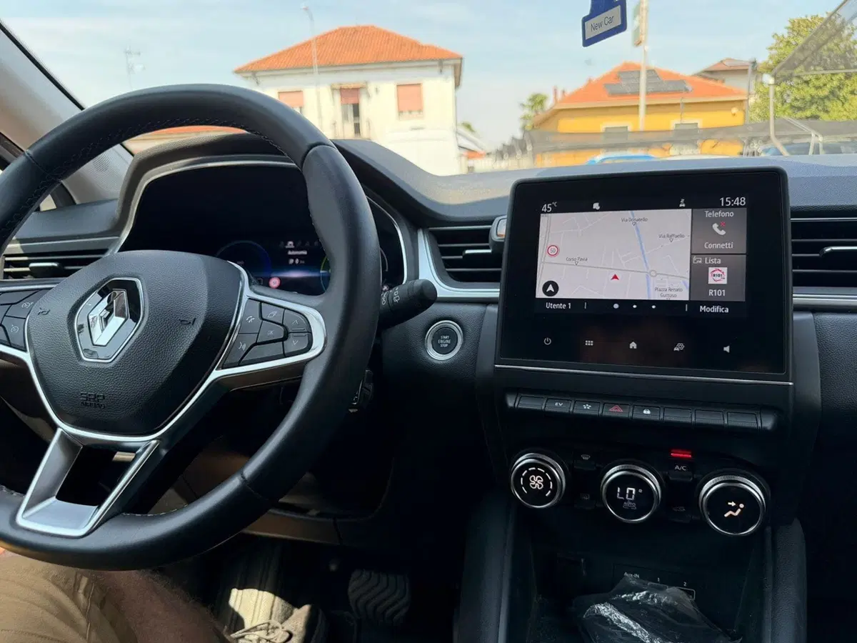 Renault Captur usata a Pavia (16)