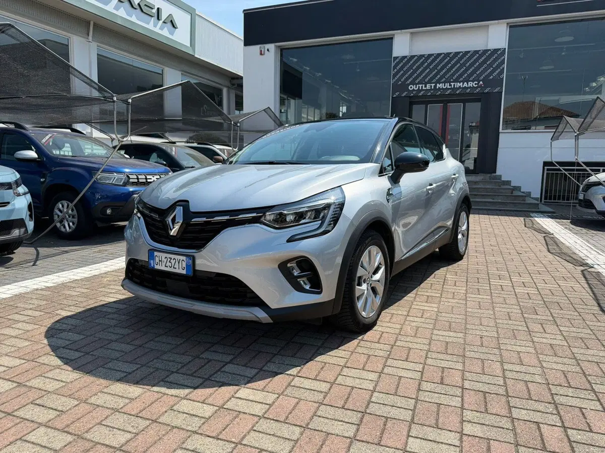 Renault Captur usata a Pavia (2)