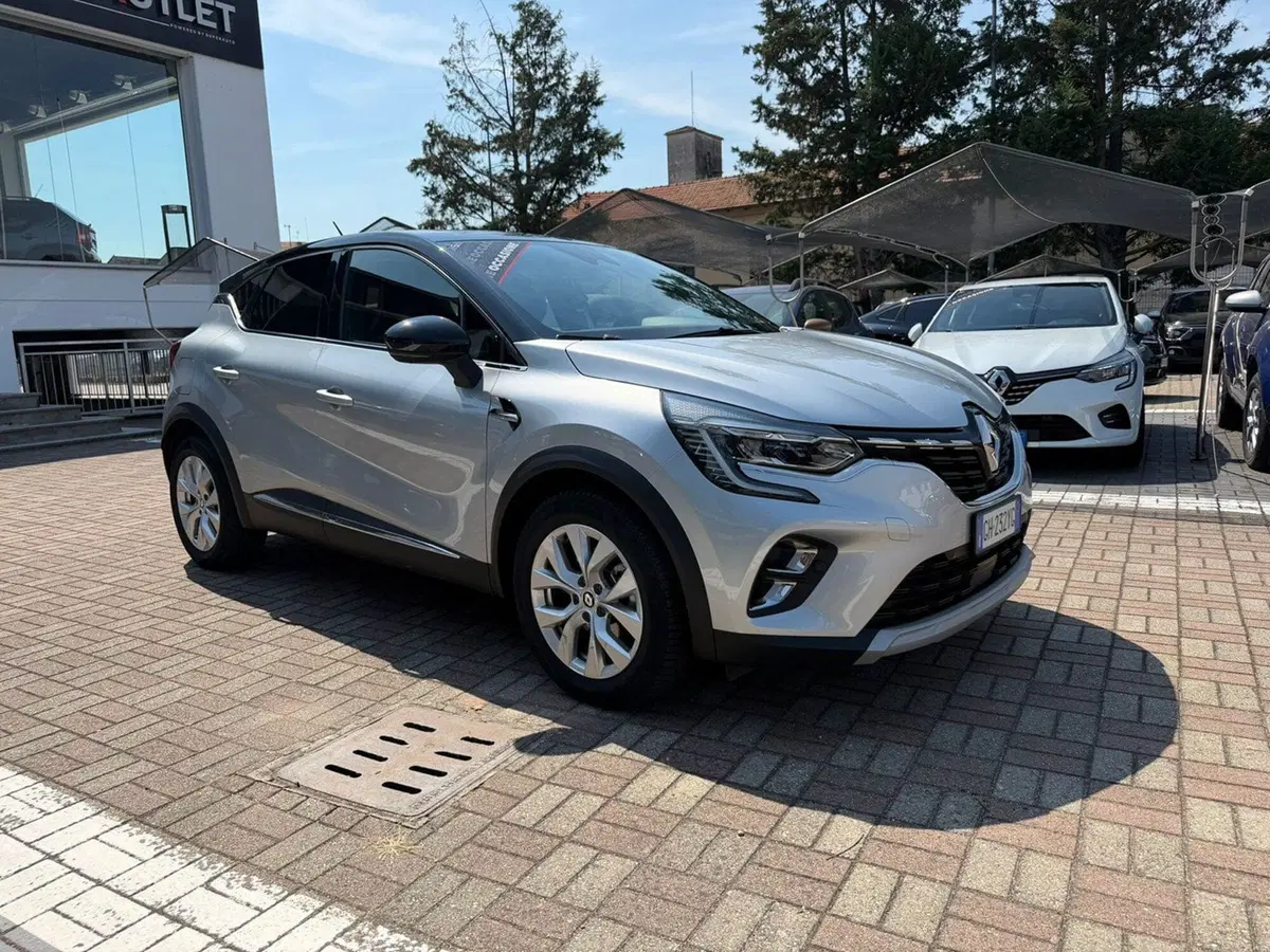 Renault Captur usata a Pavia (3)