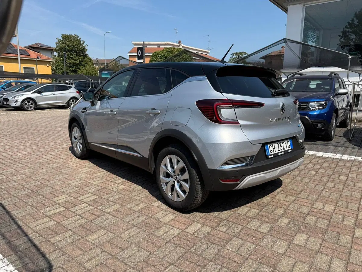 Renault Captur usata a Pavia (4)