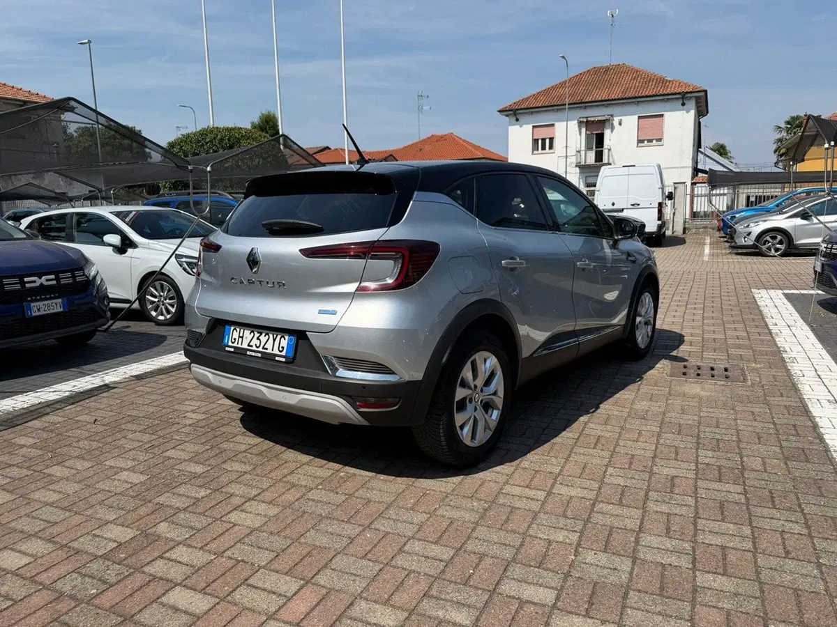 Renault Captur usata a Pavia (6)