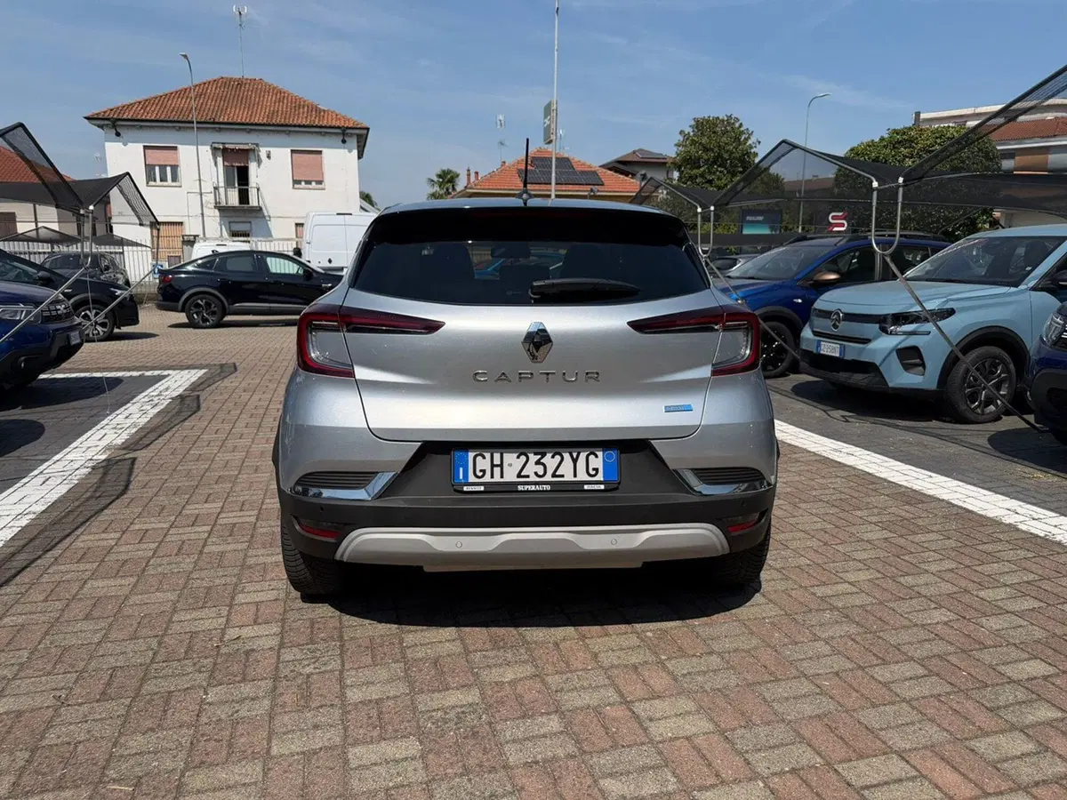 Renault Captur usata a Pavia (7)