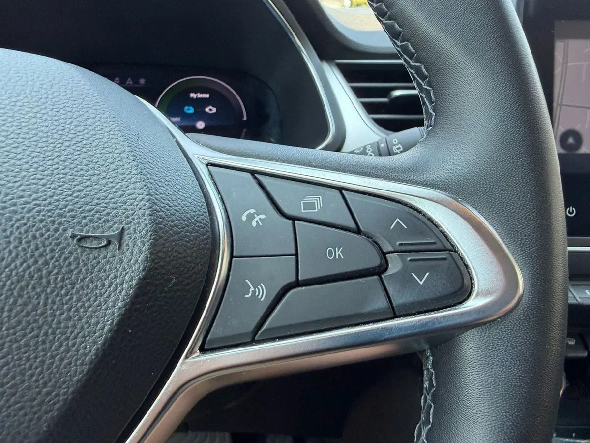 Renault Captur usata a Pavia (9)