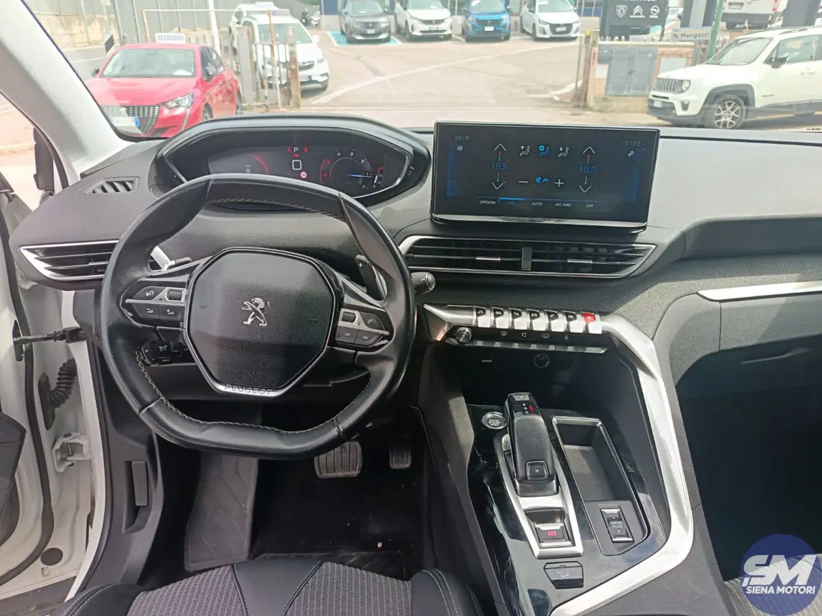Peugeot 5008 usata a Siena (14)
