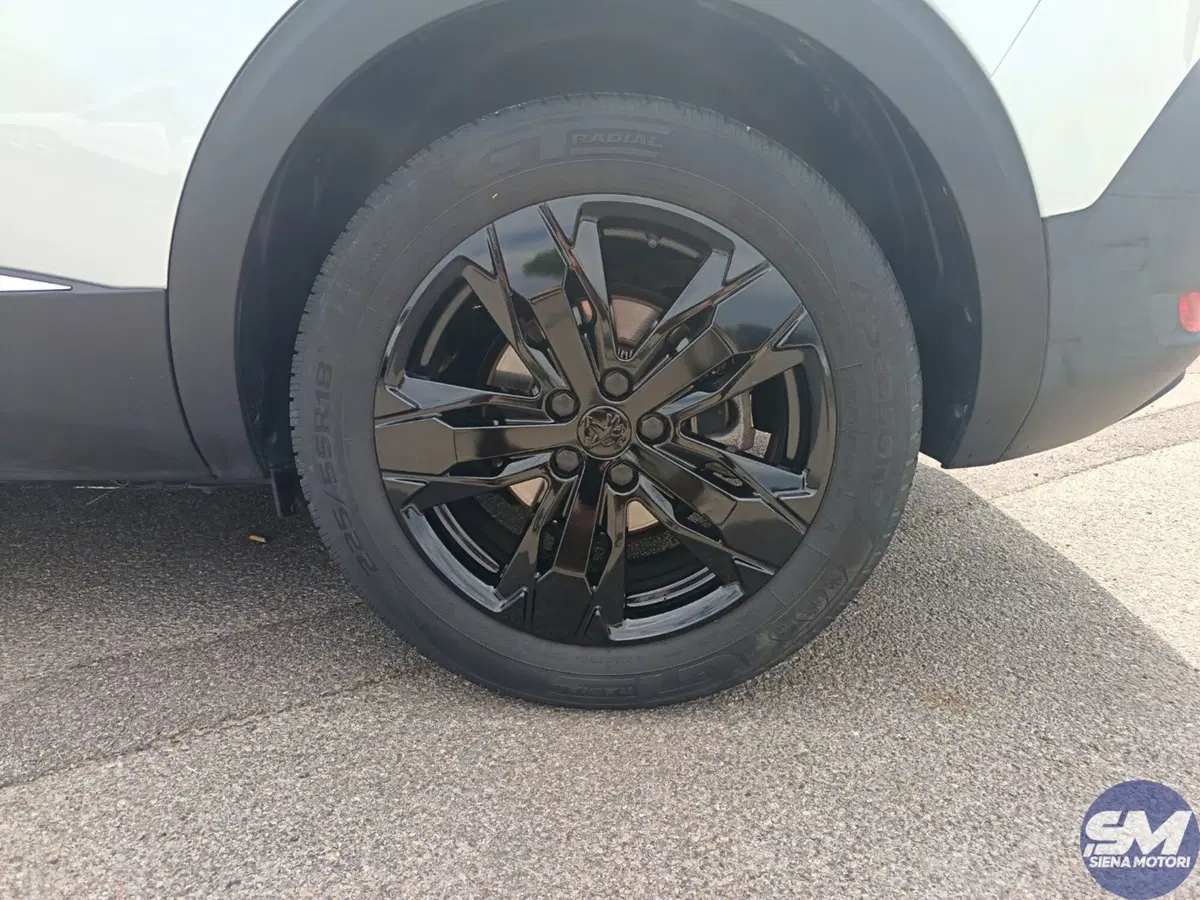 Peugeot 5008 usata a Siena (19)