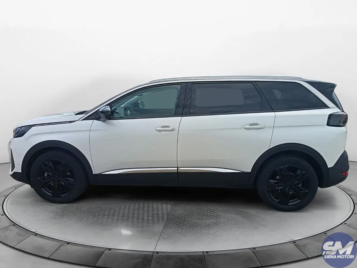 Peugeot 5008 usata a Siena (2)