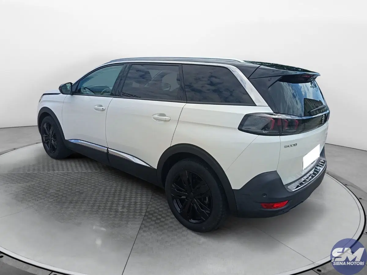 Peugeot 5008 usata a Siena (3)