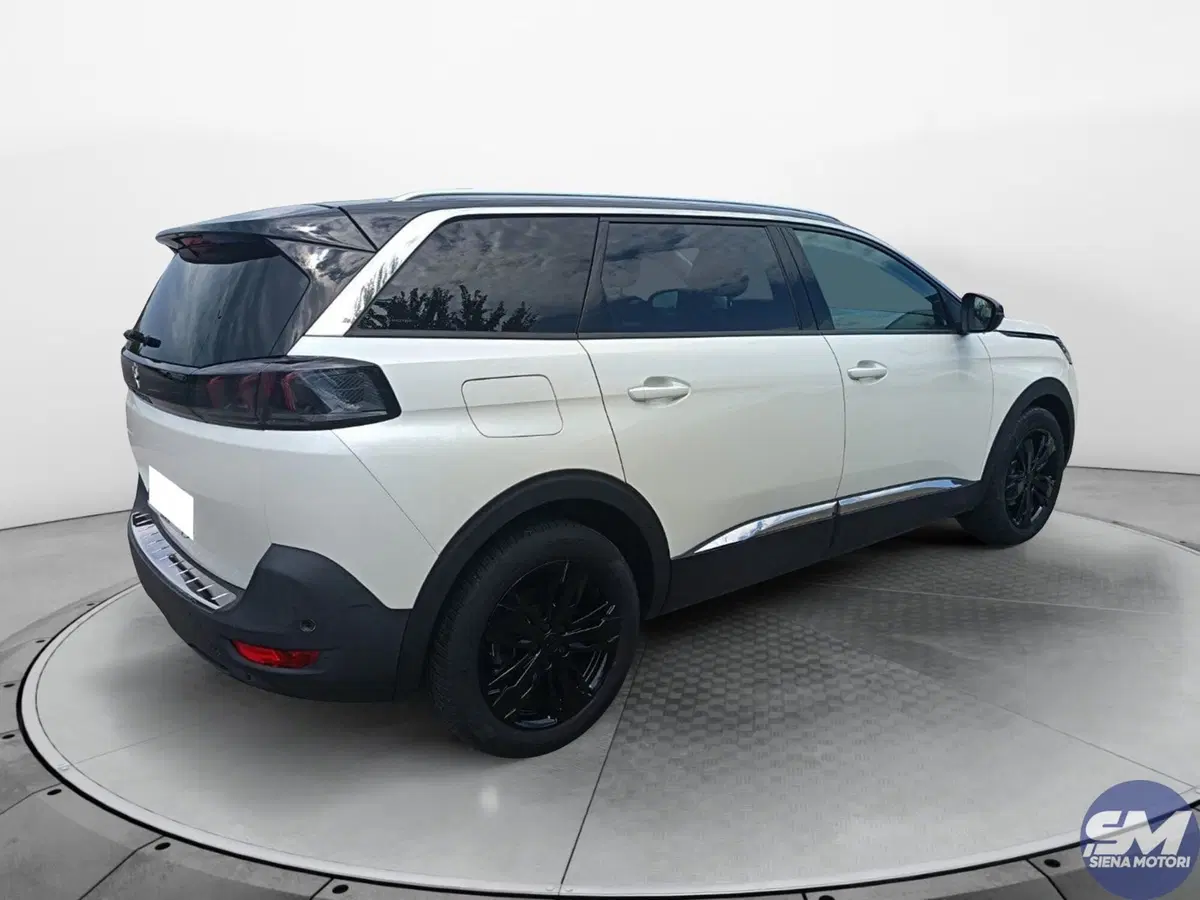 Peugeot 5008 usata a Siena (5)