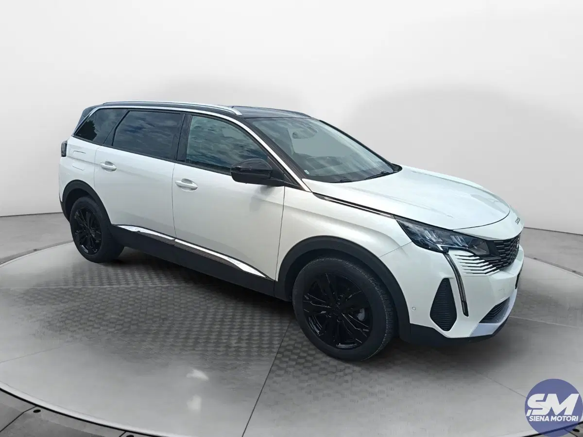 Peugeot 5008 usata a Siena (6)