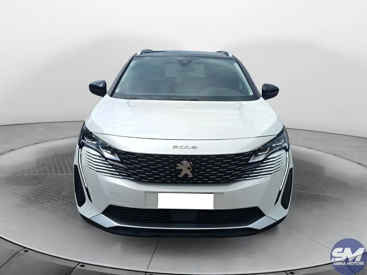 Peugeot 5008 usata a Siena (7)