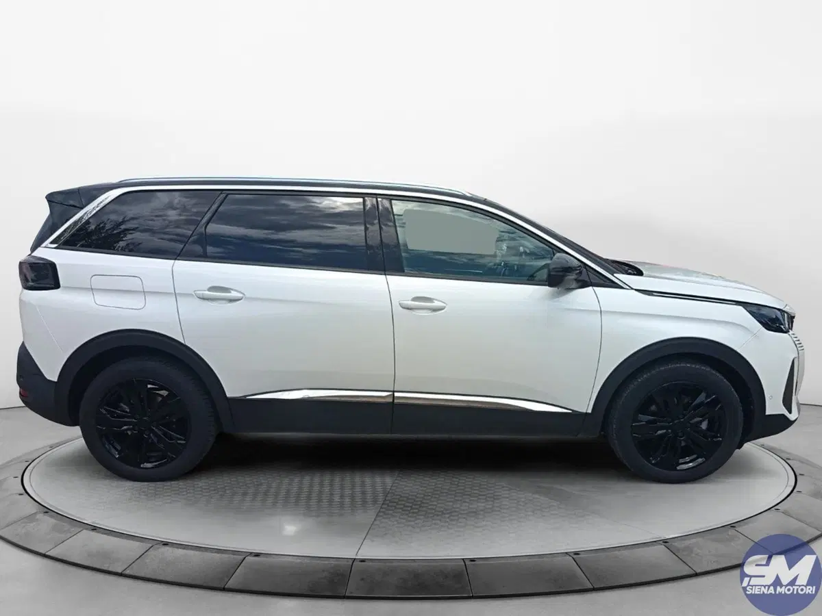 Peugeot 5008 usata a Siena (8)