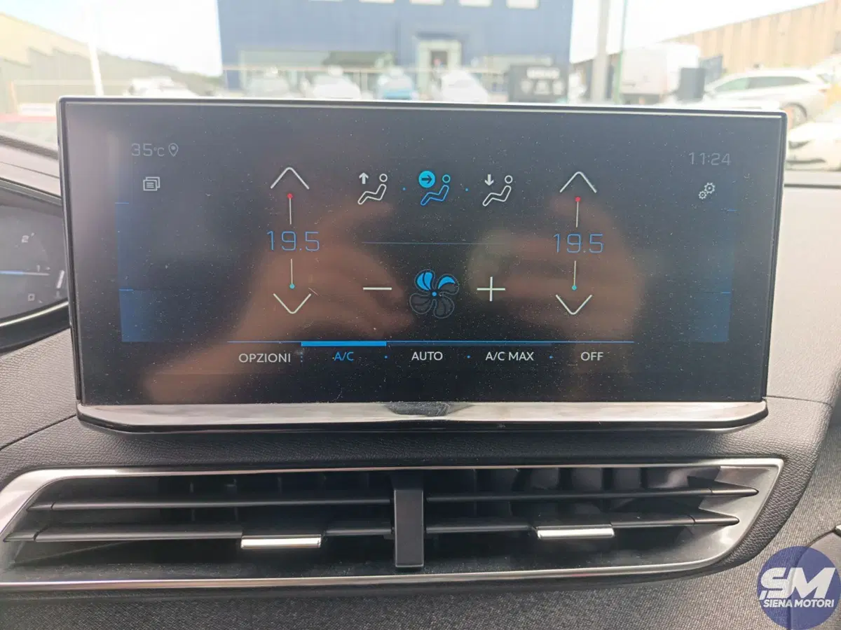 Peugeot 5008 usata a Siena (9)