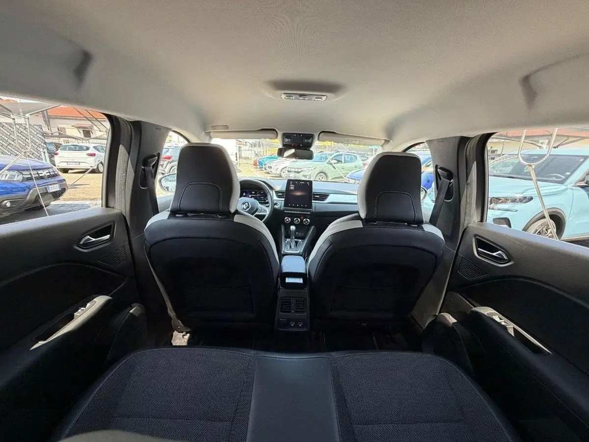 Renault Captur usata a Pavia (10)