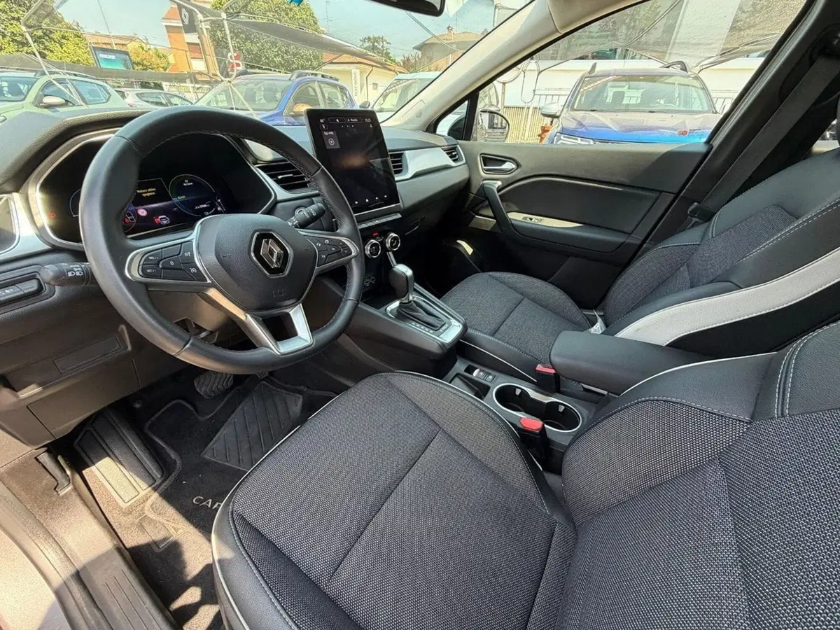 Renault Captur usata a Pavia (12)