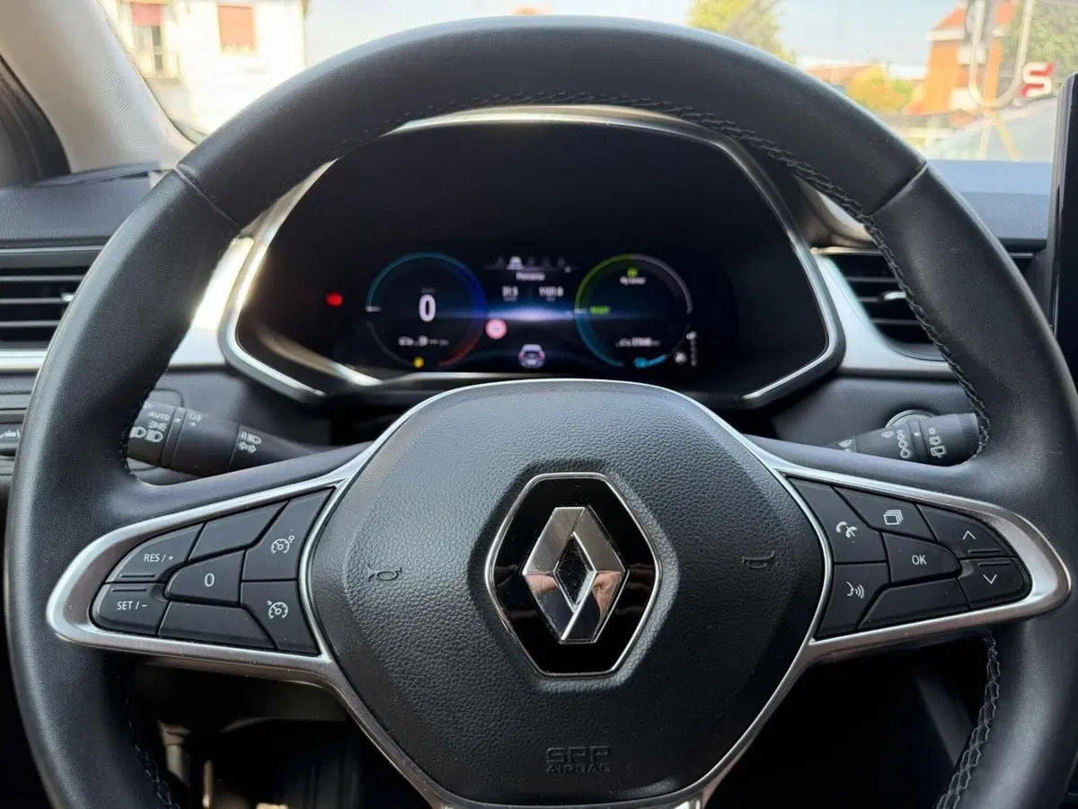 Renault Captur usata a Pavia (13)