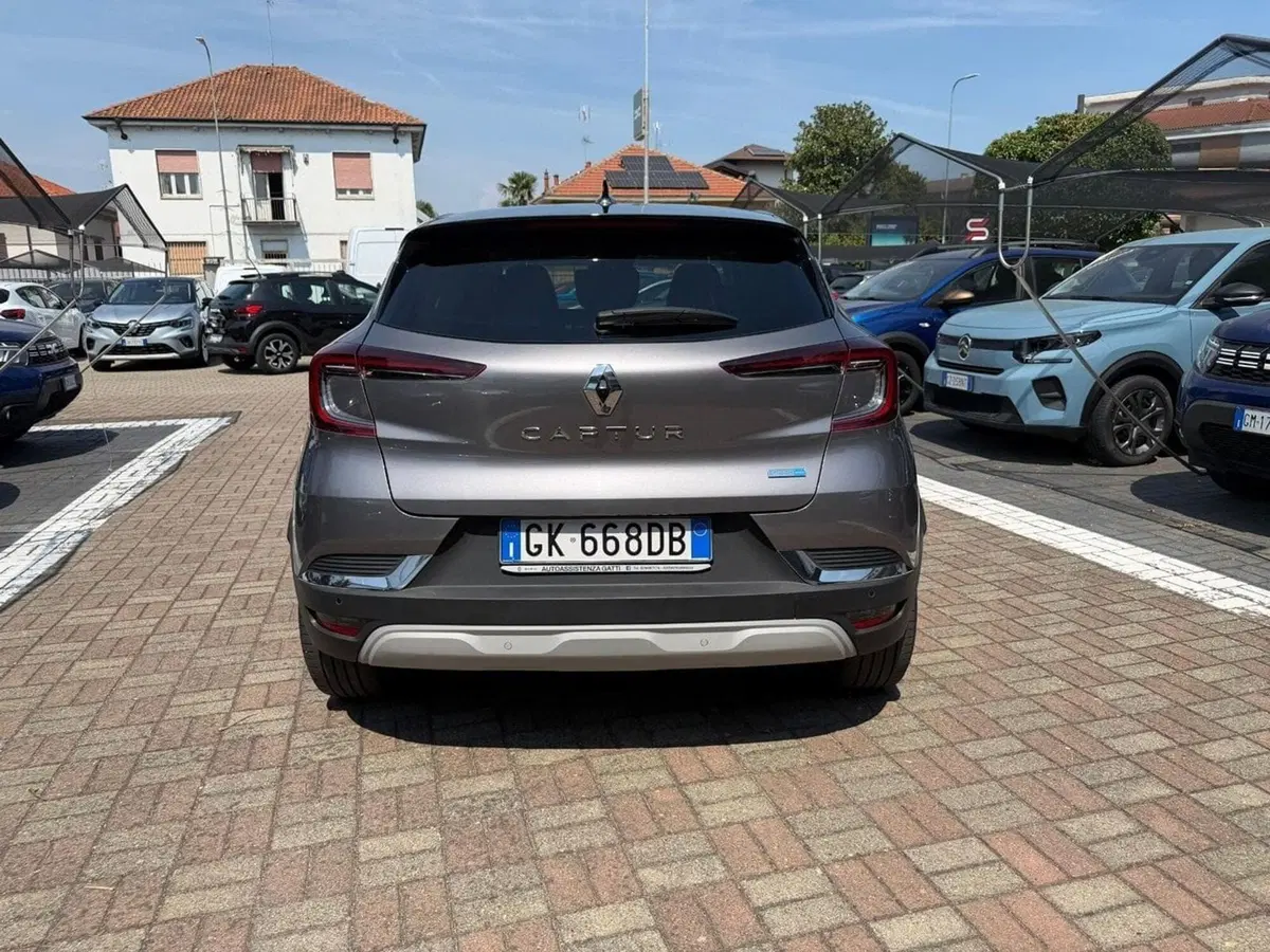 Renault Captur usata a Pavia (16)