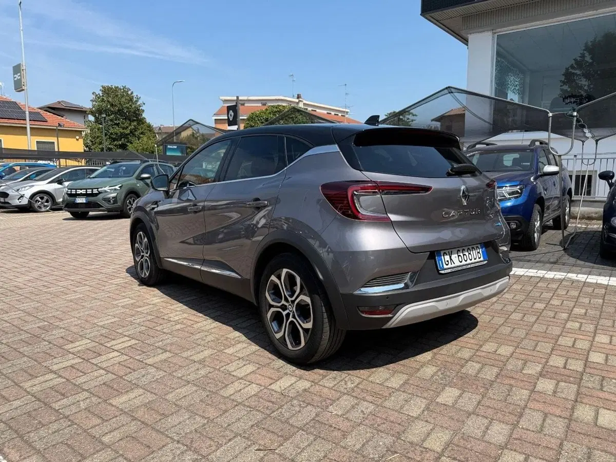 Renault Captur usata a Pavia (17)