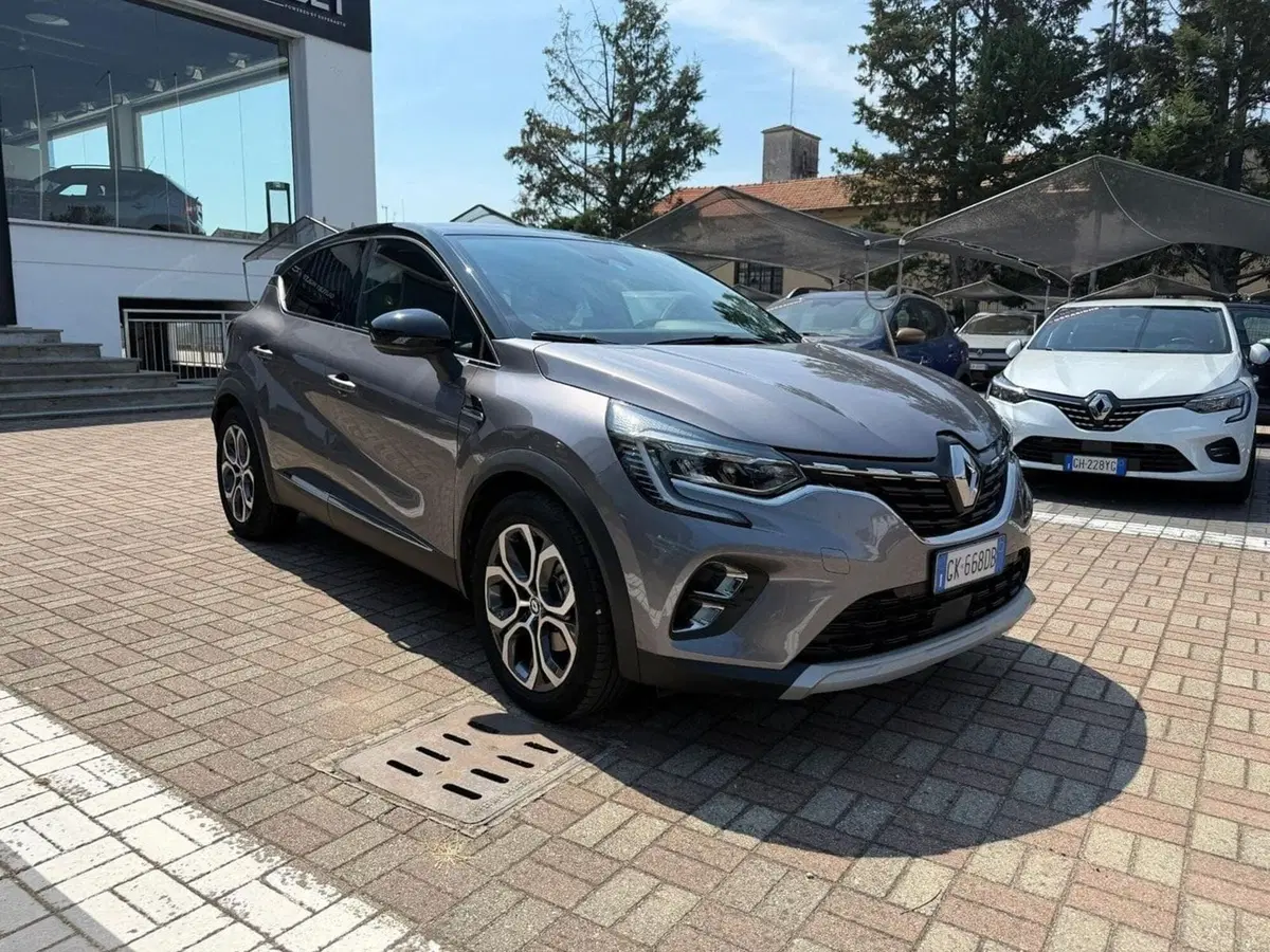 Renault Captur usata a Pavia (18)