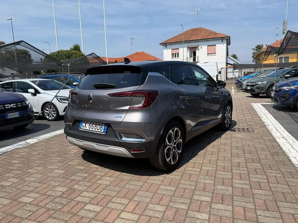 Renault Captur usata a Pavia (20)