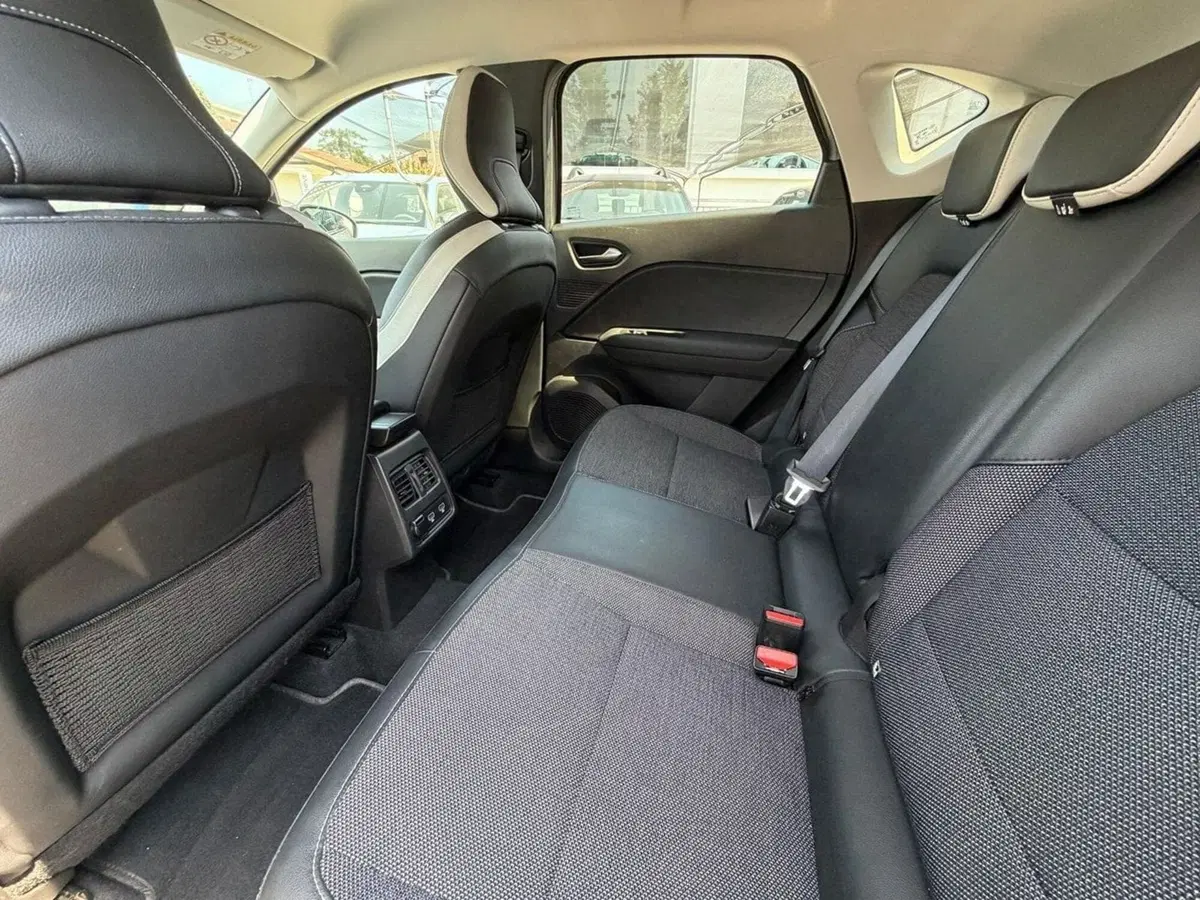Renault Captur usata a Pavia (6)