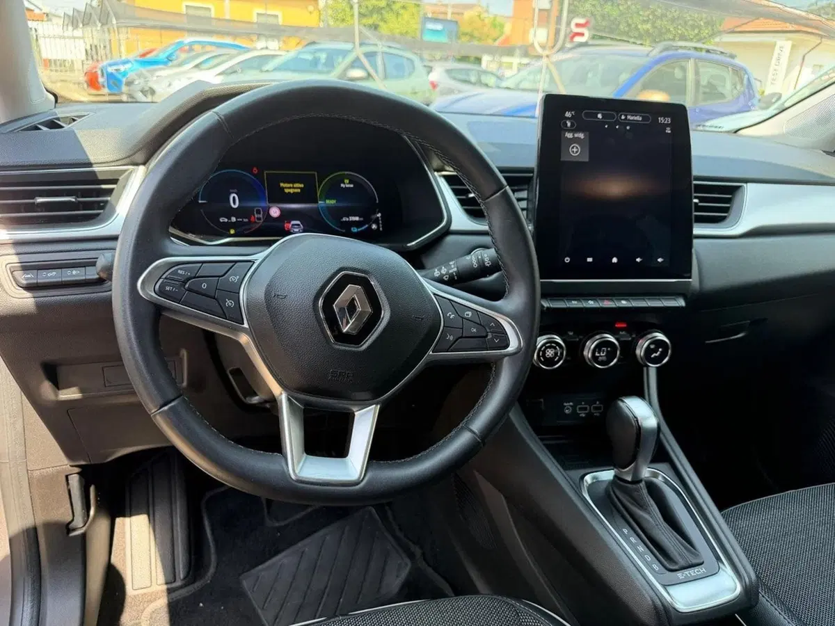 Renault Captur usata a Pavia (7)