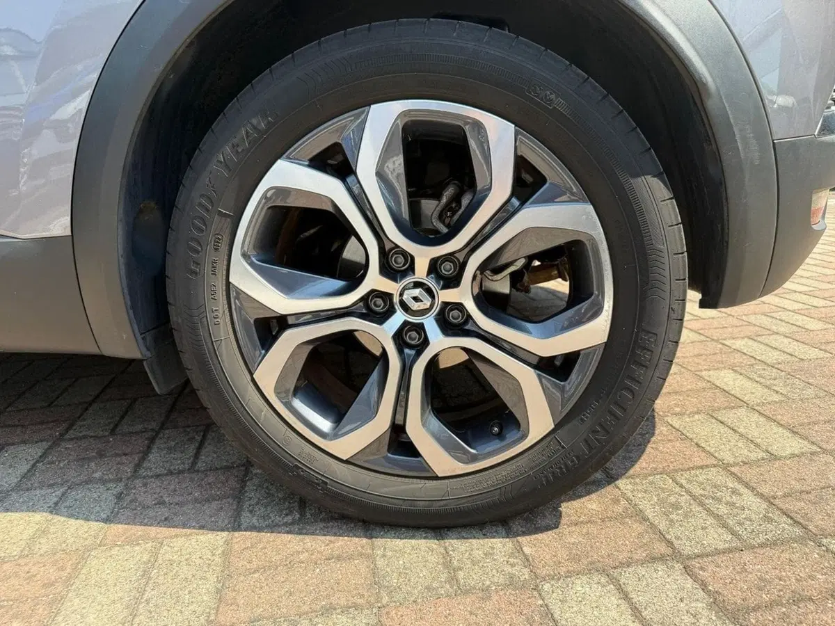 Renault Captur usata a Pavia (9)