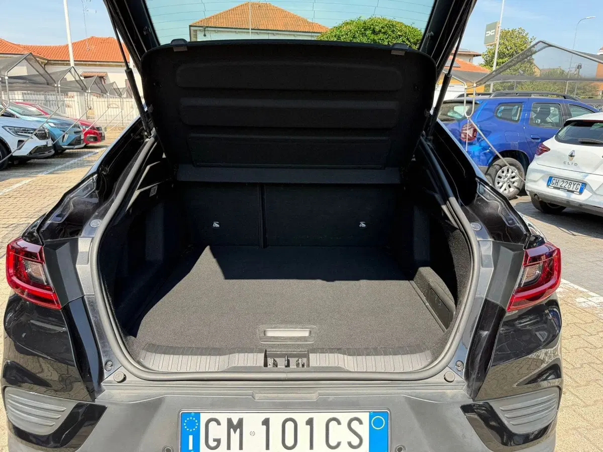 Renault Arkana usata a Pavia (10)