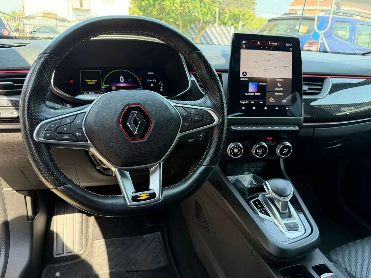 Renault Arkana usata a Pavia (15)
