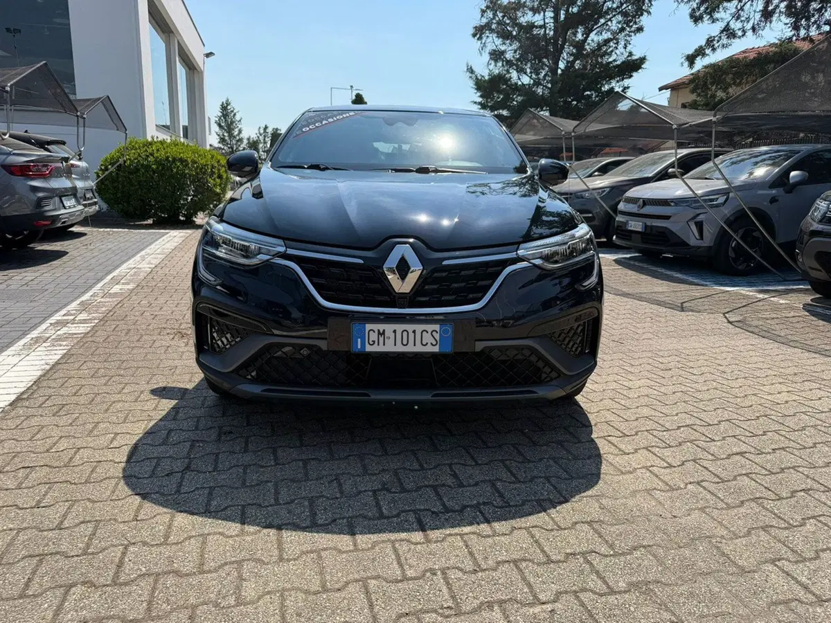 Renault Arkana usata a Pavia (2)