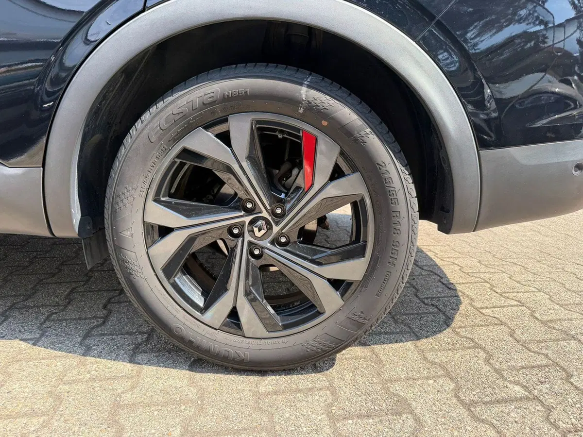 Renault Arkana usata a Pavia (3)