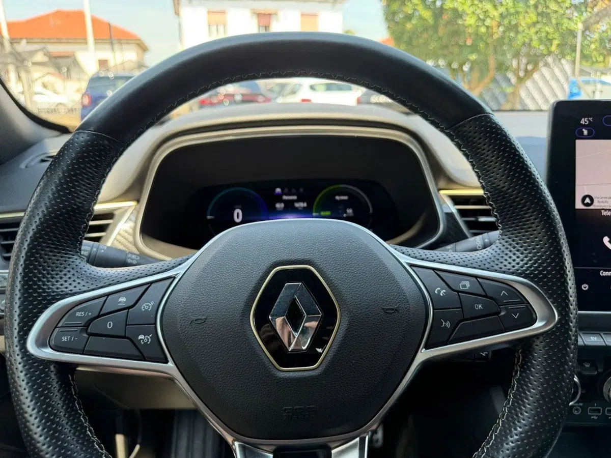 Renault Arkana usata a Pavia (4)