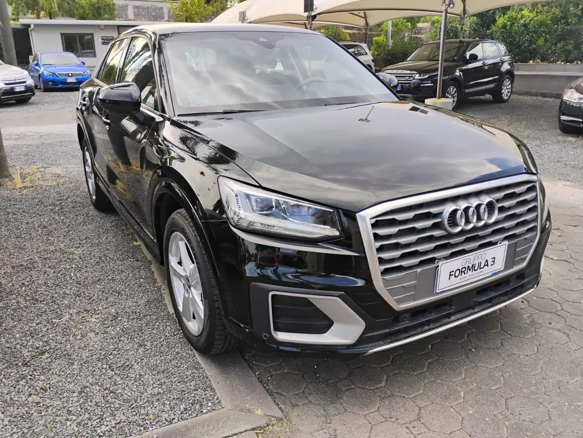 Audi Q2 usata a Messina (2)