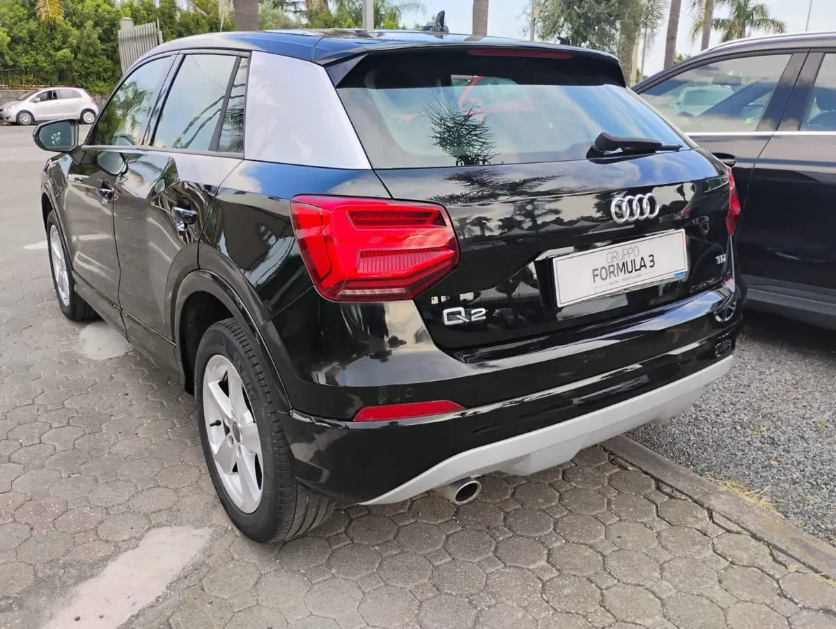 Audi Q2 usata a Messina (3)