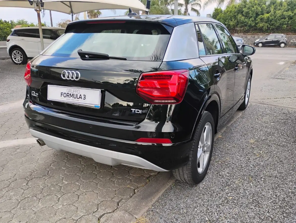 Audi Q2 usata a Messina (4)
