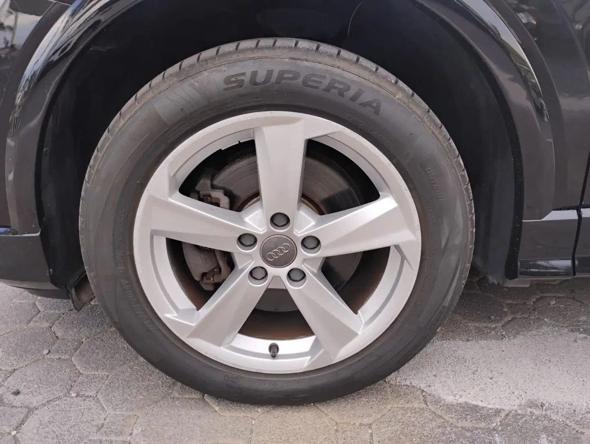 Audi Q2 usata a Messina (5)