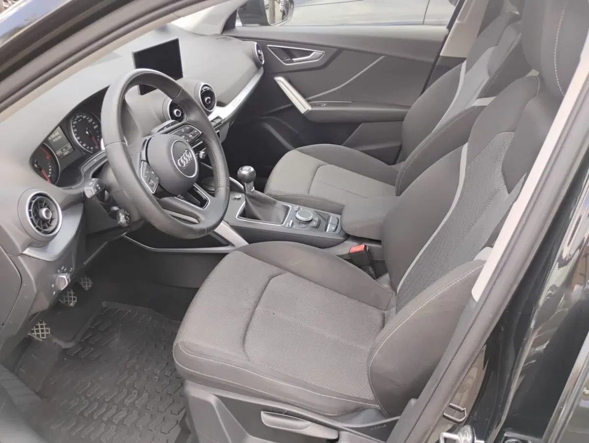 Audi Q2 usata a Messina (7)