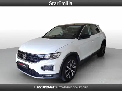 Volkswagen T-Roc 1.0 tsi Style 115cv del 2019 usata a Ferrara