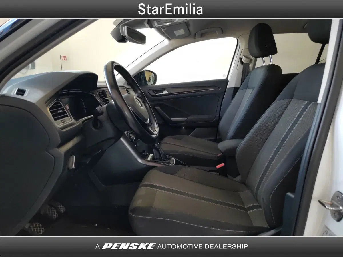 Volkswagen T-Roc usata a Ferrara (10)