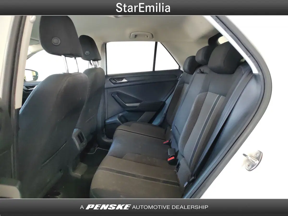 Volkswagen T-Roc usata a Ferrara (11)
