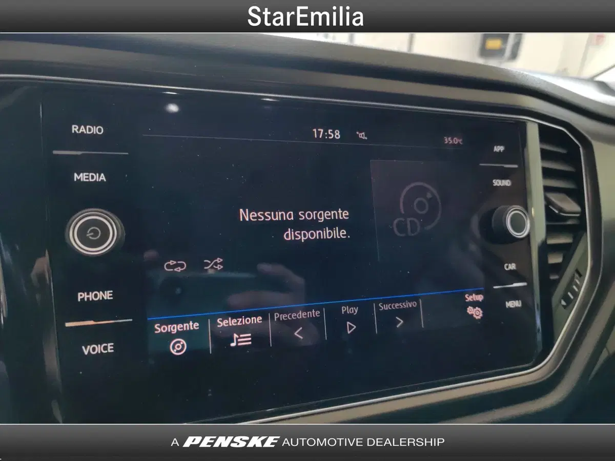 Volkswagen T-Roc usata a Ferrara (13)