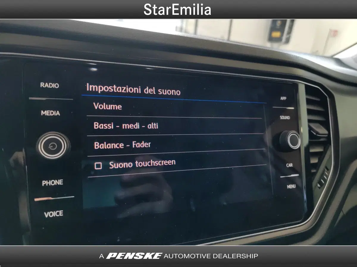Volkswagen T-Roc usata a Ferrara (14)