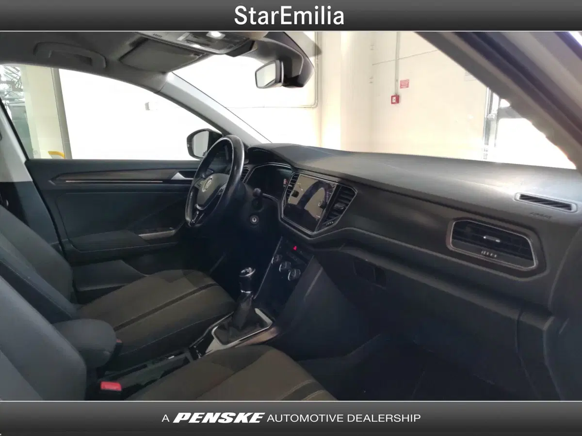 Volkswagen T-Roc usata a Ferrara (16)