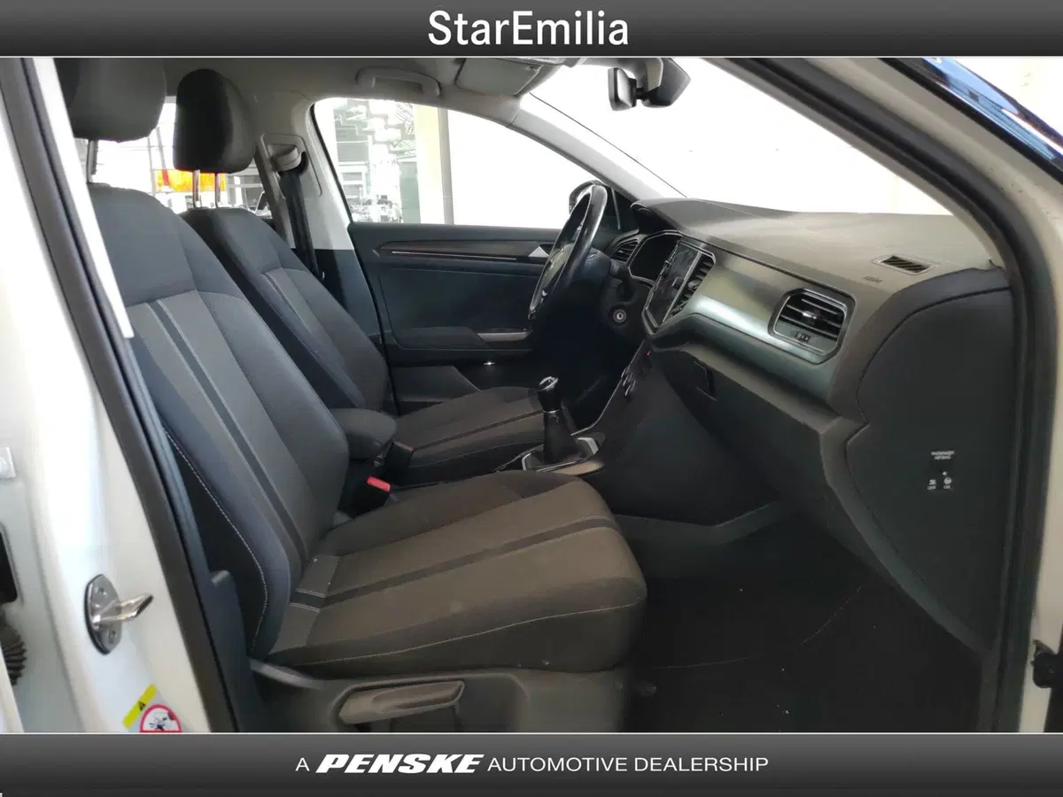 Volkswagen T-Roc usata a Ferrara (17)