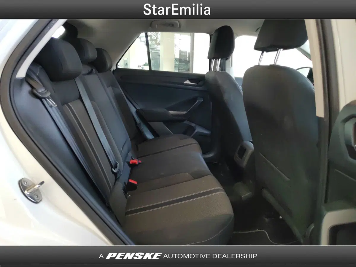 Volkswagen T-Roc usata a Ferrara (18)