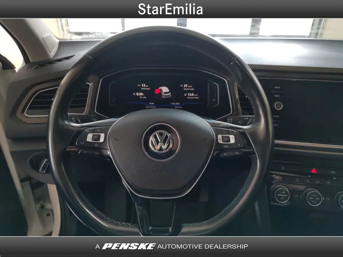 Volkswagen T-Roc usata a Ferrara (19)