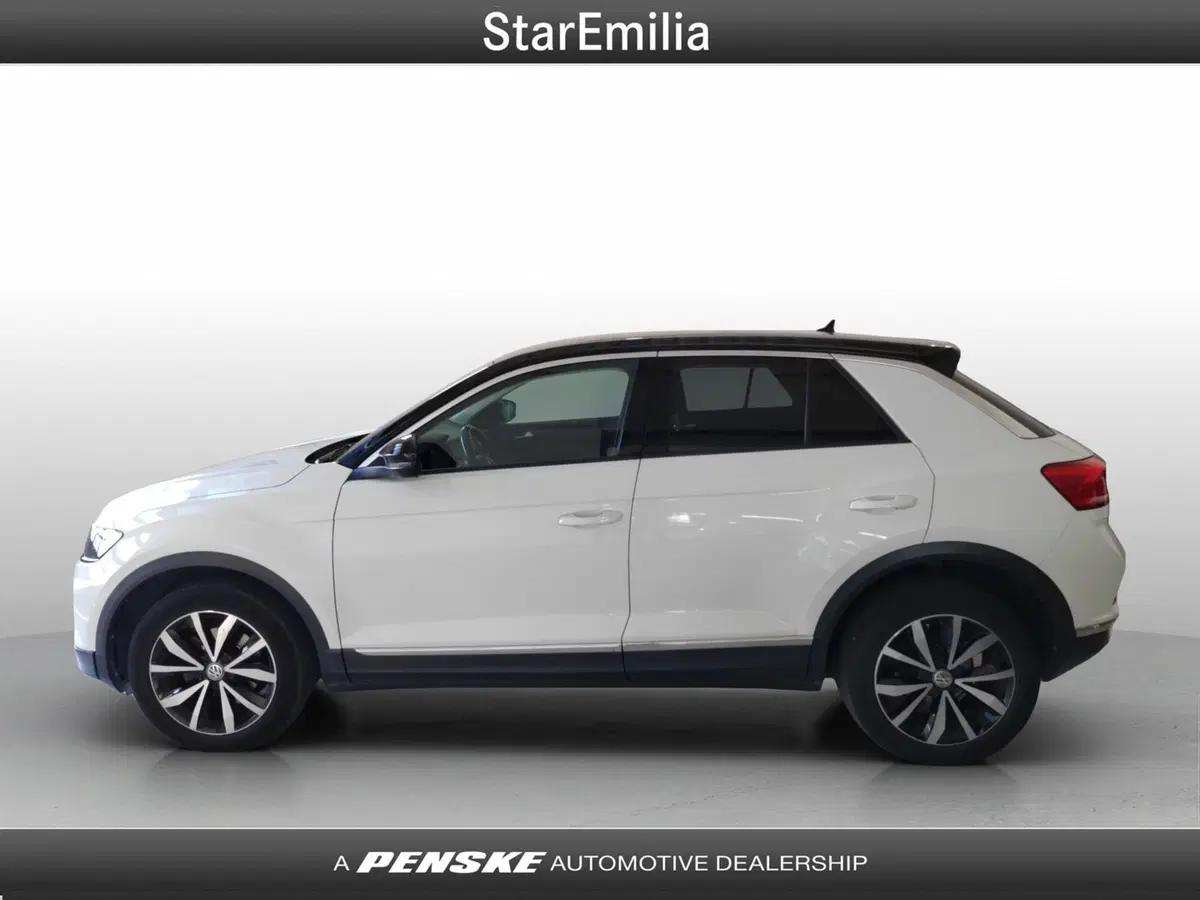 Volkswagen T-Roc usata a Ferrara (2)