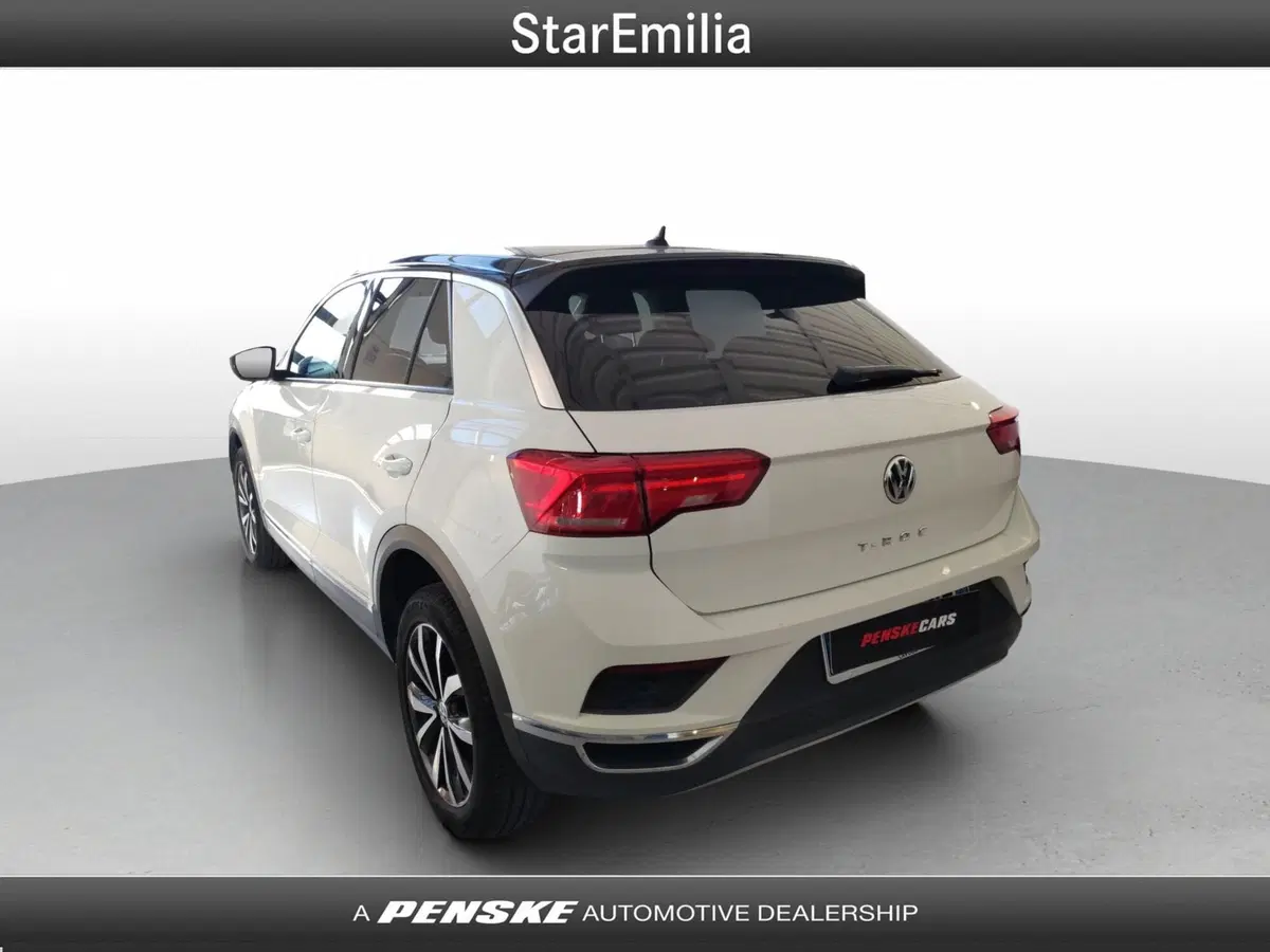 Volkswagen T-Roc usata a Ferrara (3)