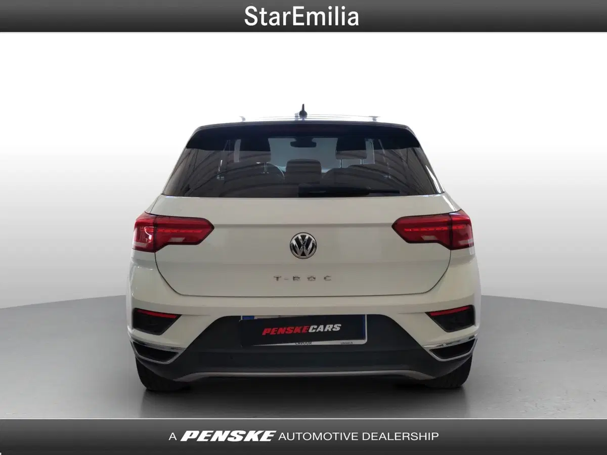 Volkswagen T-Roc usata a Ferrara (4)